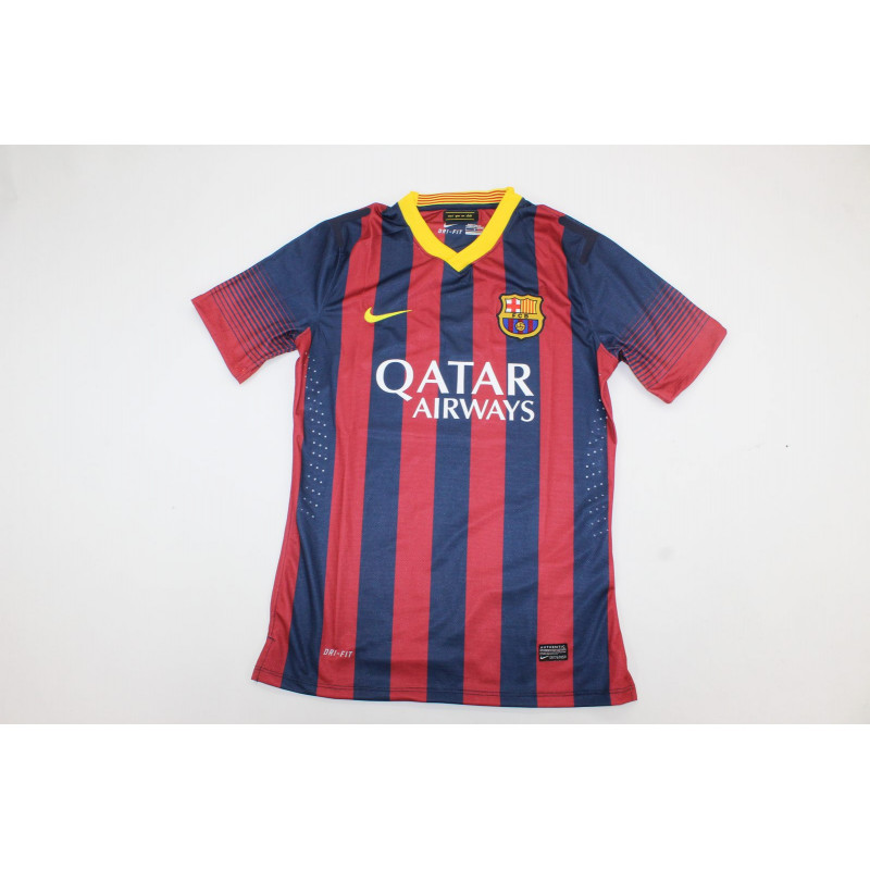 Barcelona Retro Player Version Local 13-14