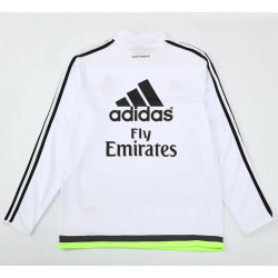Sudadera Retro RM Blanca 15-16