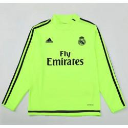 Sudadera Retro RM verde 15-16