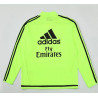 Sudadera Retro RM verde 15-16