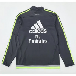 Sudadera Retro RM Gris 15-16