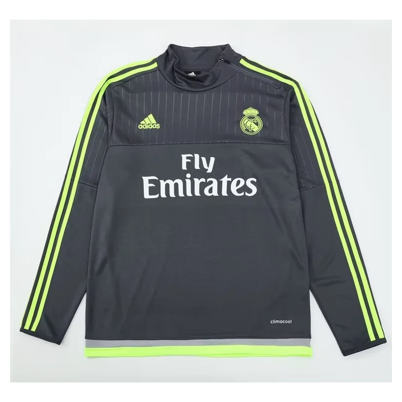Sudadera Retro RM Gris 15-16