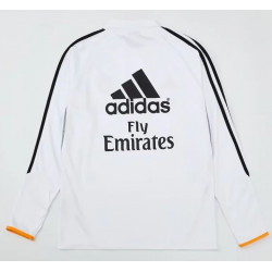 Sudadera Retro RM Blanca 13-14