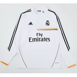 Sudadera Retro RM Blanca 13-14