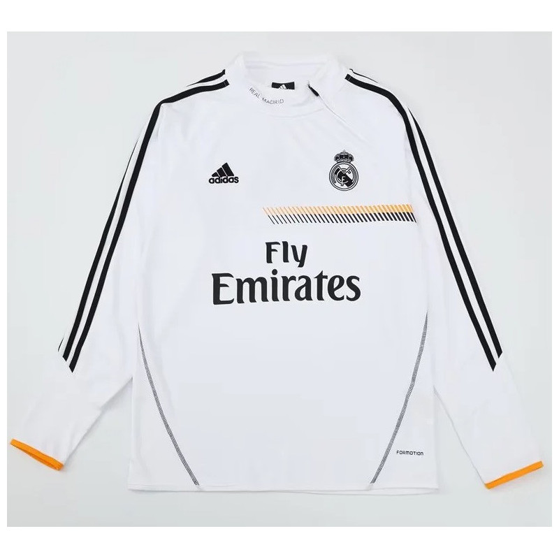 Sudadera Retro RM Blanca 13-14