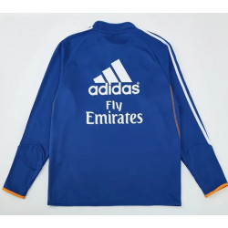 Sudadera Retro RM Azul 13-14