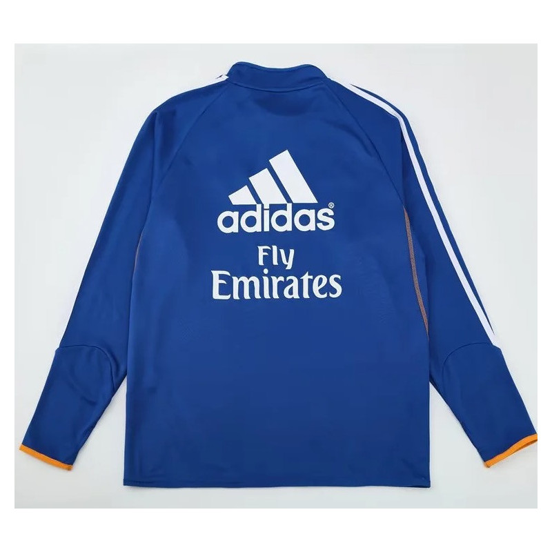 Sudadera Retro RM Azul 13-14