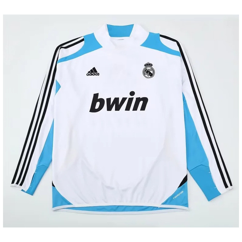 Sudadera Retro RM Blanca 12-13