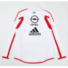 Milan Sudadera Retro Blanca 02-03