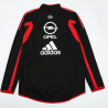 Milan Sudadera Retro Negra 05-06