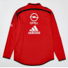 Milan Sudadera Retro Roja 04-05
