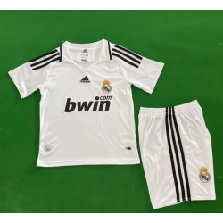RM Retro KIT NIÑO Local 08-09