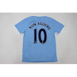 Manchester City Retro Local 15-16
