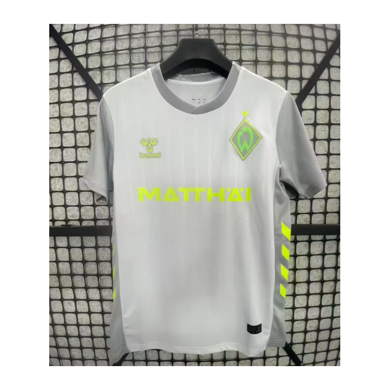 Werder Bremen Visitante 25-26