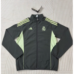RM Cortavientos Verde Oscuro 25-26