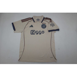 Ajax Tercera 25-26