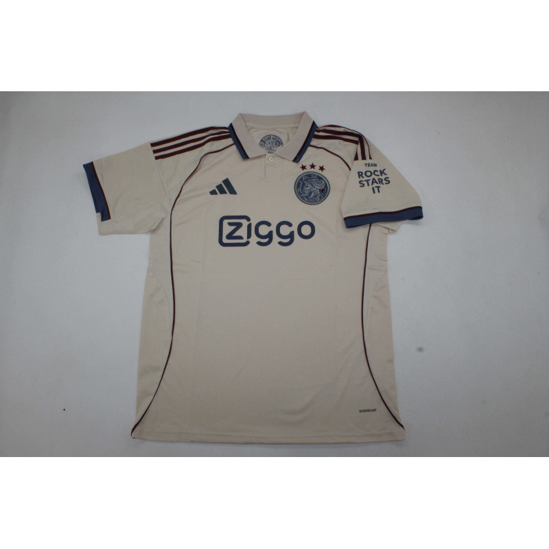 Ajax Tercera 25-26