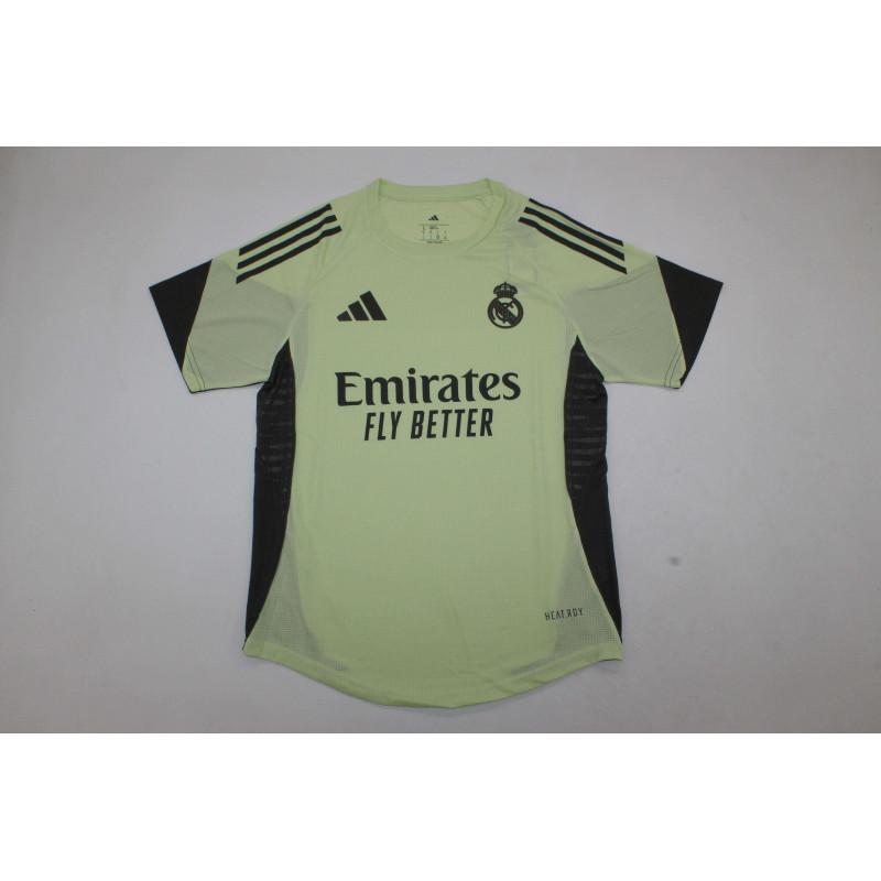 RM Entrenamiento Player Version Verde Claro 25-26