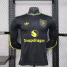 Manchester United Player Version Manga Larga Tercera 25-26