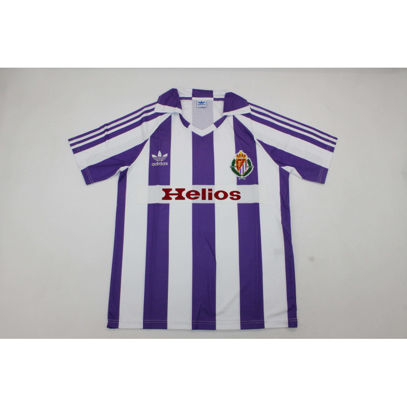 Real Valladolid Retro Local 1984