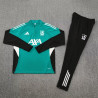 Liverpool Chandal Entrenamiento Verde 25-26