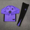 Barcelona Chandal Entrenamiento Morado Negro 25-26