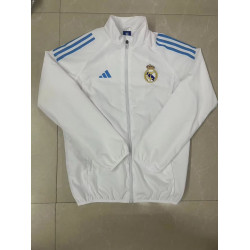 RM Cortavientos Blanco 25-26