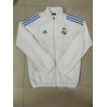RM Cortavientos Blanco 25-26