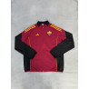 Roma Cortavientos Negro Rojo 25-26