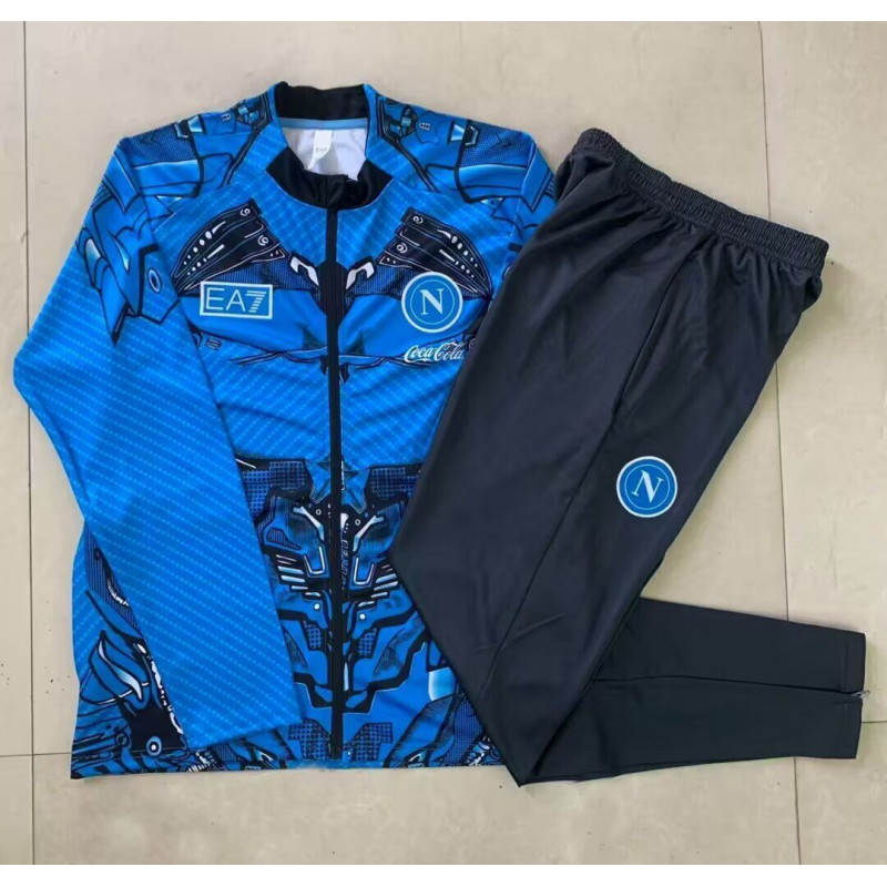 Napoles Chandal Azul 25-26