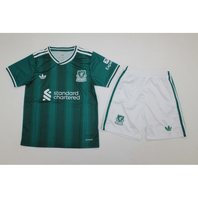 Liverpool KIT NIÑO Tercera 25-26