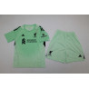 Liverpool KIT NIÑO Portero Verde 25-26