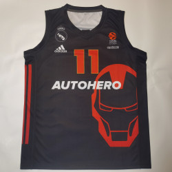 BASKET RM avengers