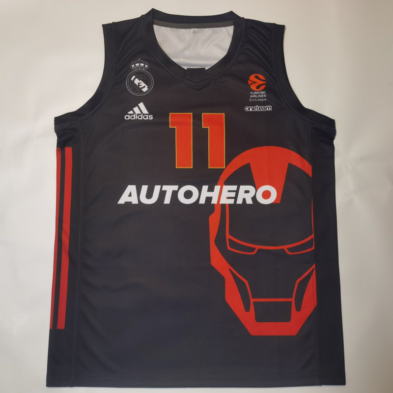 BASKET RM avengers