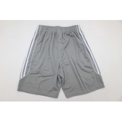 RM Entrenamiento Pantalon Corto Gris 25-26