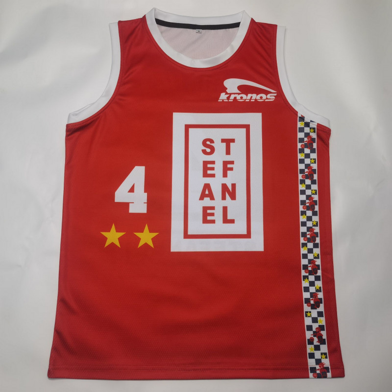 BASKET Stefanel