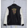 Manchester United Chaqueta Beisbolera Negra