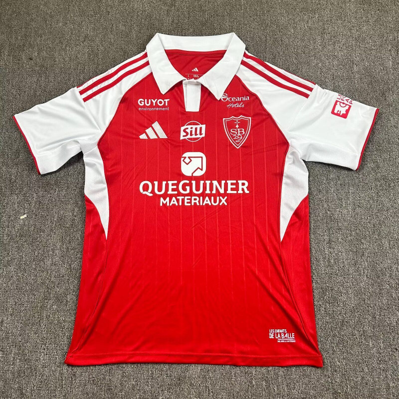 Stade Brestois Local 25-26