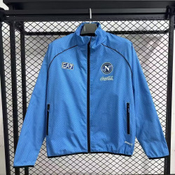 Napoles Cortavientos Azul...