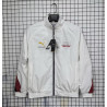 Milan Cortavientos Off White