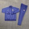Atletico de Madrid Chandal Morado Oscuro 25-26