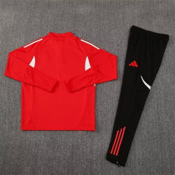 Liverpool Chandal Entrenamiento Rojo 25-26