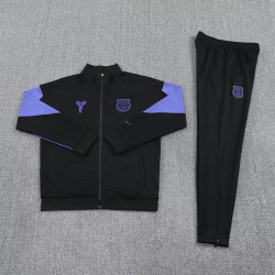 Barcelona Chandal Negro...