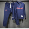 Arsenal Chandal Capucha Azul Oscuro 25-26