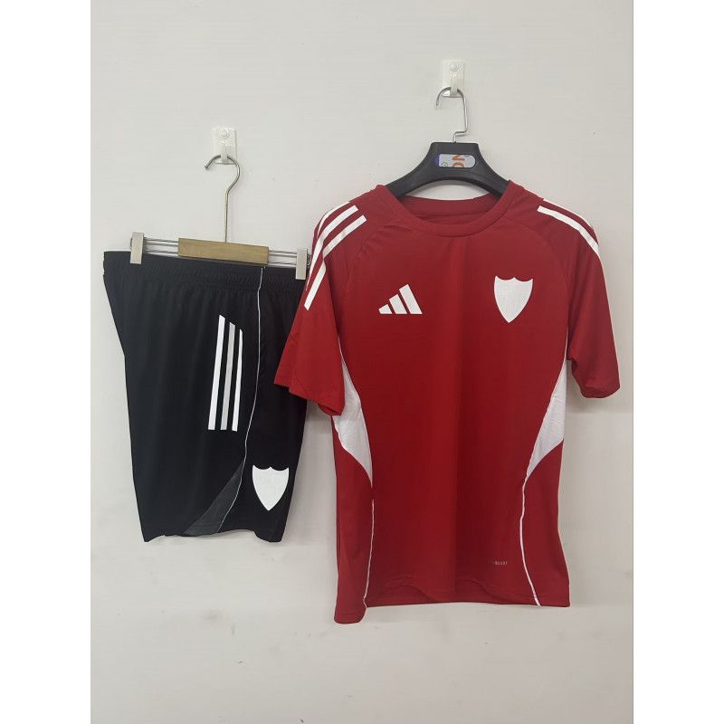Kit Entrenamiento Sevilla Rojo 25-26