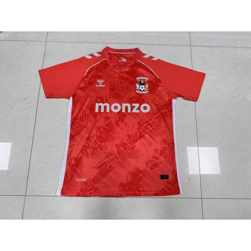 Coventry City Visitante 25-26