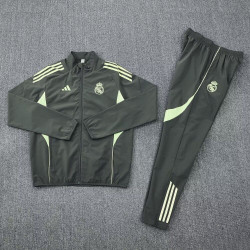 RM Cortavientos Conjunto Verde 25-26