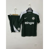 Kit Entrenamiento Chelsea Player Version Verde 25-26