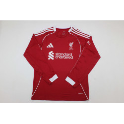 Liverpool Manga Larga Local...