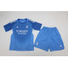 RM KIT NIÑO Portero Azul 25-26